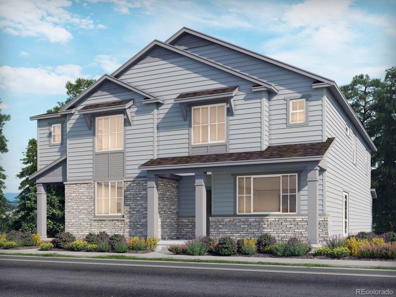 Photos are representative only and are not of the actual home. Actual finishes, elevation, and features may vary. Photos are representative only and are not of the actual home. Actual finishes, elevation, and features may vary.