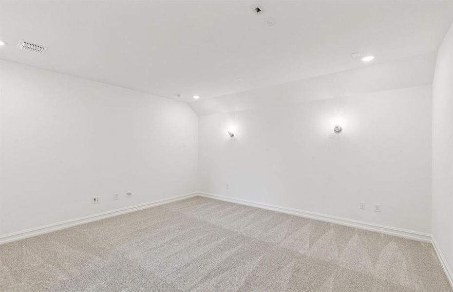 Deep media room Deep media room