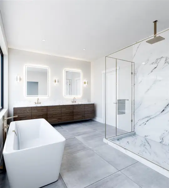 Furnished interior view inside a new home in , Fort Lauderdale (Image 6). Furnished interior view inside a new home in , Fort Lauderdale (Image 6).