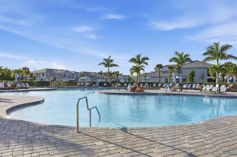 Community amenities in Heritage Landing, Punta Gorda (Image 60).