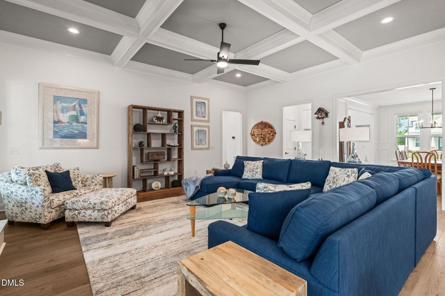 Family room