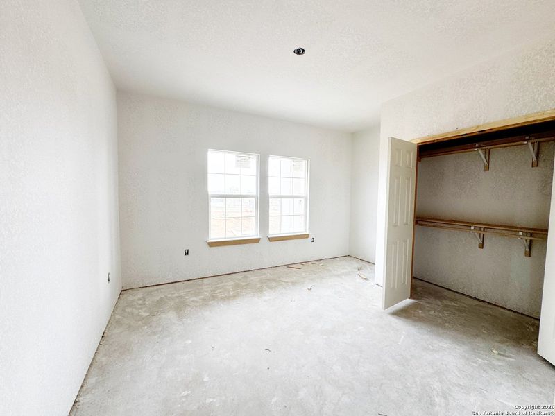 In-progress construction of a new home in , Devine, TX (Image 9).