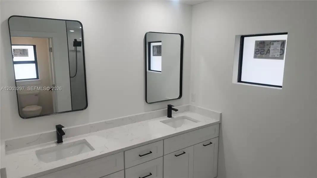 Furnished interior view inside a new home in , Lehigh Acres (Image 6).