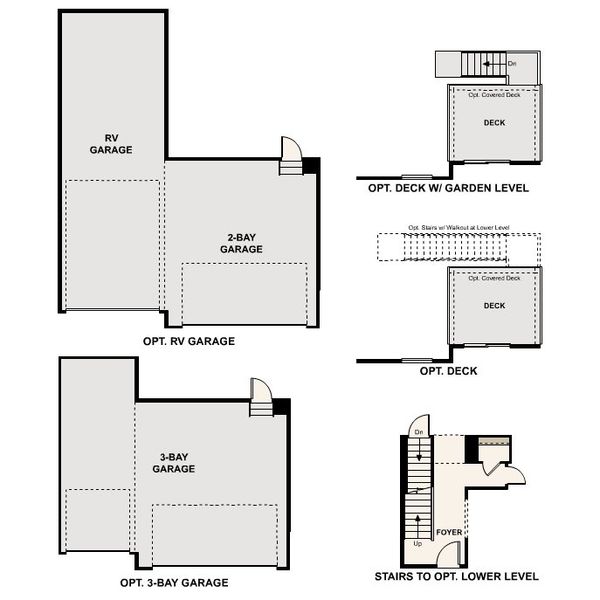 2D floor plan layout of this home in Spring Valley Ranch, Elizabeth, CO (Image 3). 2D floor plan layout of this home in Spring Valley Ranch, Elizabeth, CO (Image 3).