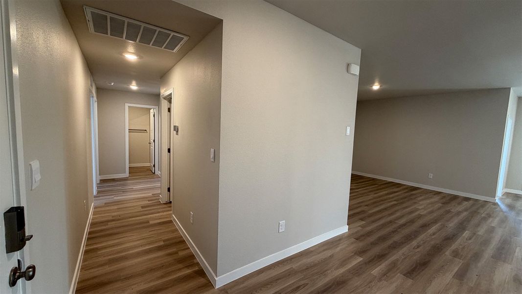 Spacious, unfurnished interior of a new home in The Lakes Northwest, Corpus Christi (Image 21). Spacious, unfurnished interior of a new home in The Lakes Northwest, Corpus Christi (Image 21).