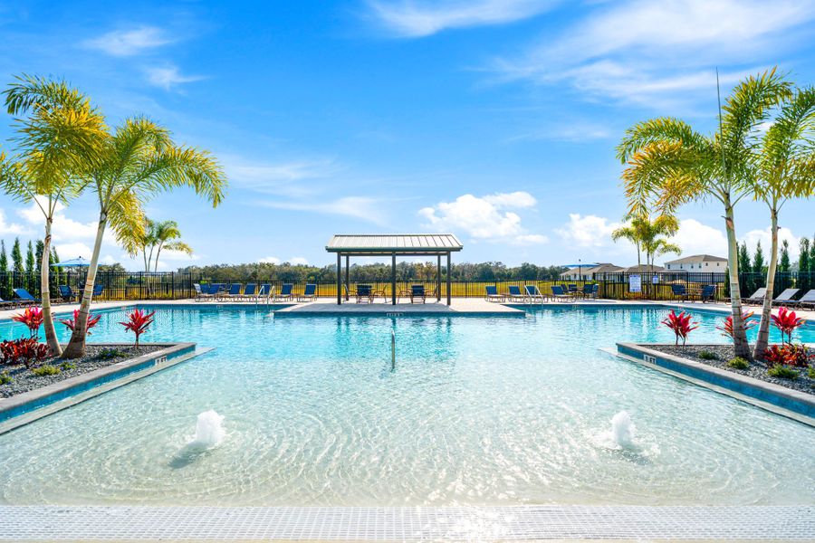 Community amenities in Eden Crest, Apopka (Image 21).