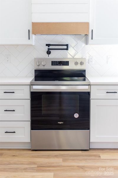 Furnished interior view inside a new home in , Lincolnton (Image 11). Furnished interior view inside a new home in , Lincolnton (Image 11).
