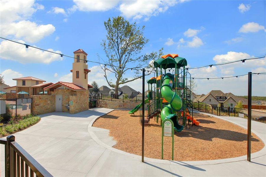 Community amenities in Monterra, Fate (Image 15).