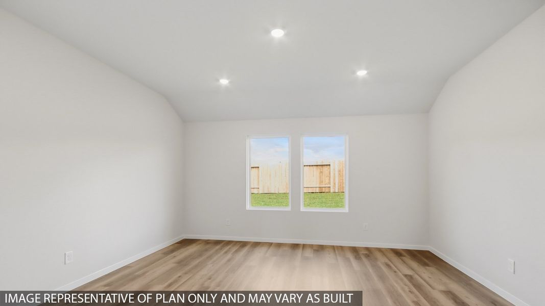 Spacious, unfurnished interior of a new home in Mill Creek, Magnolia (Image 9). Spacious, unfurnished interior of a new home in Mill Creek, Magnolia (Image 9).
