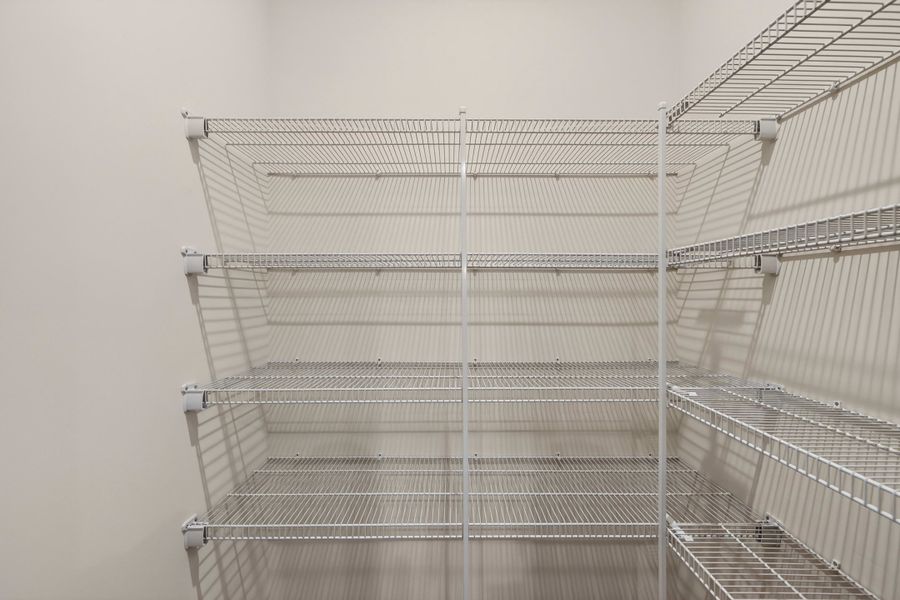 Spacious, unfurnished interior of a new home in Fifteen 15 Cannon, Charlotte (Image 18). Spacious, unfurnished interior of a new home in Fifteen 15 Cannon, Charlotte (Image 18).