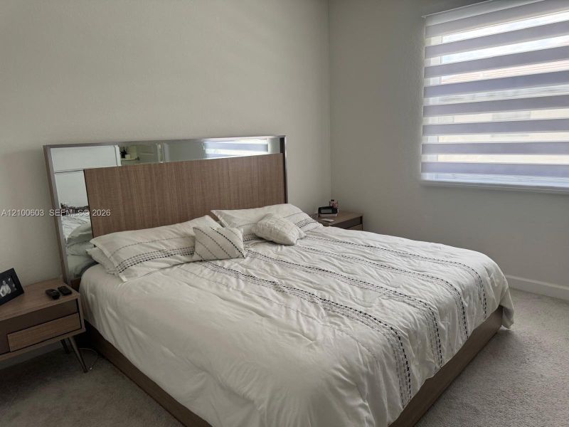Furnished interior view inside a new home in , Homestead (Image 10).