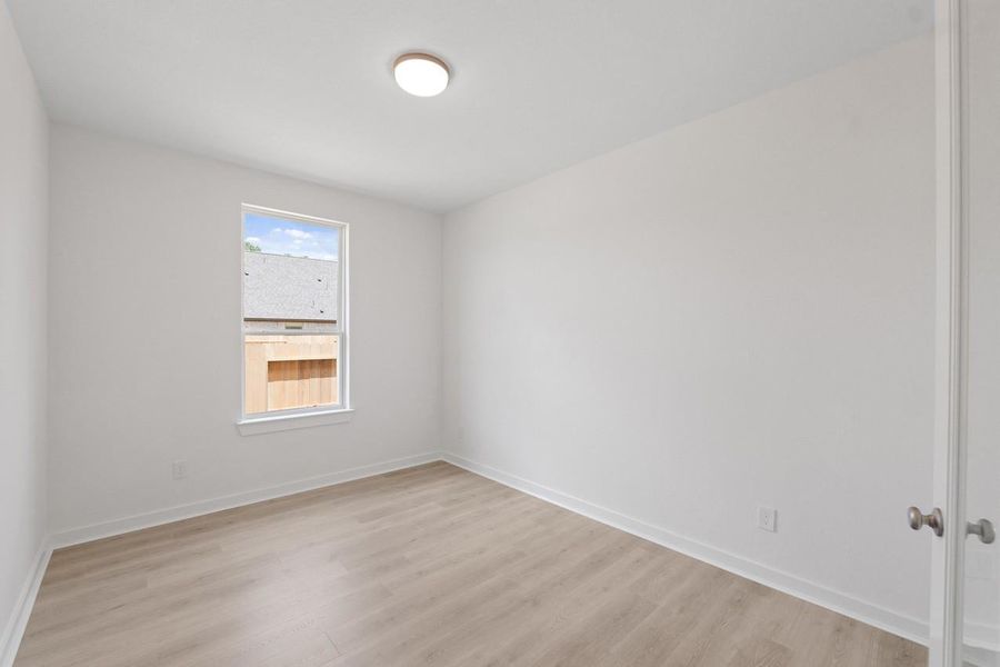 Spacious, unfurnished interior of a new home in ARTAVIA: 50ft. lots, Conroe (Image 22). Spacious, unfurnished interior of a new home in ARTAVIA: 50ft. lots, Conroe (Image 22).