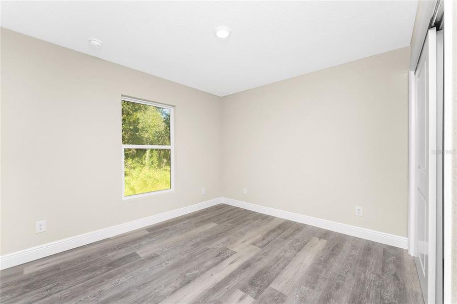Spacious, unfurnished interior of a new home in , North Port (Image 20).