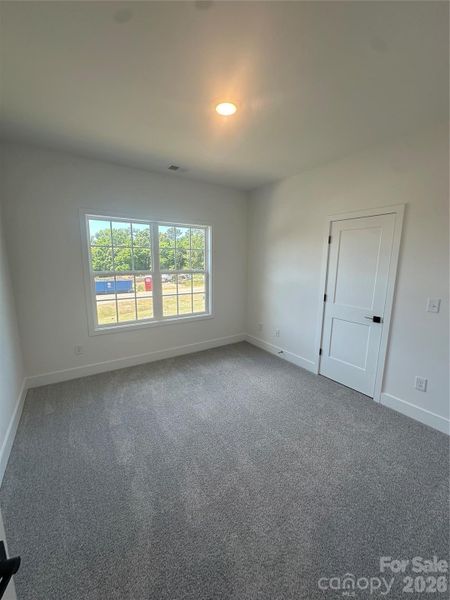 Spacious, unfurnished interior of a new home in Cardiff Glyn, Catawba (Image 17). Spacious, unfurnished interior of a new home in Cardiff Glyn, Catawba (Image 17).