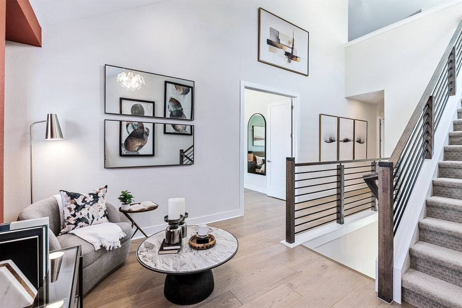 The Baines - Bonus Room The Baines - Bonus Room