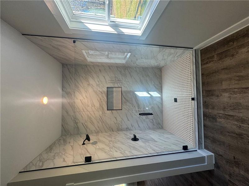 Close-up of interior finishes inside a home in , Hartwell (Image 6).