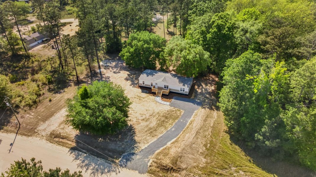 Site preparation for new homesites in , Walterboro (Image 27).