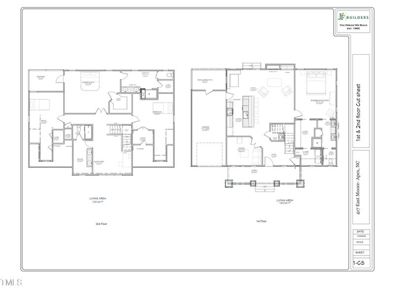 Cut Sheet - 417 East Moore- Apex NC (003