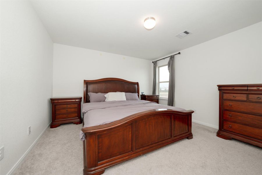 Furnished interior view inside a new home in , Katy (Image 29).