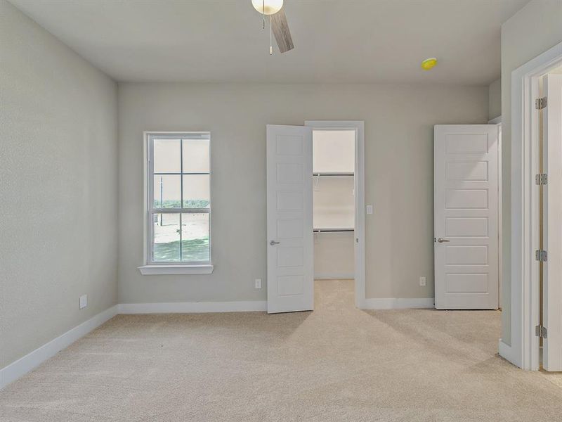 Spacious, unfurnished interior of a new home in , Springtown (Image 19). Spacious, unfurnished interior of a new home in , Springtown (Image 19).