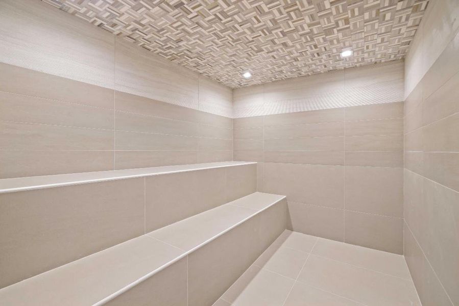Steam Room