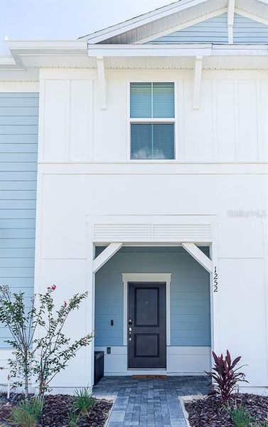 Exterior details and patio area of a home in , Clermont (Image 3). Exterior details and patio area of a home in , Clermont (Image 3).