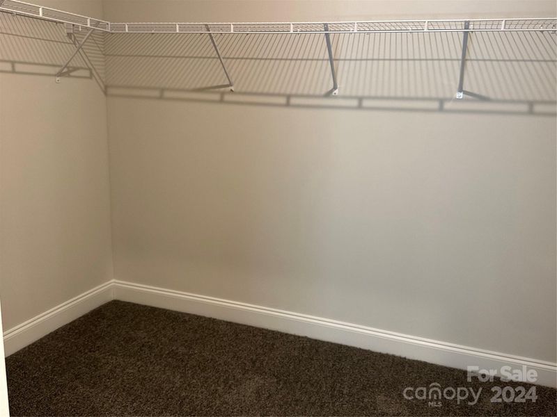 Primary Closet