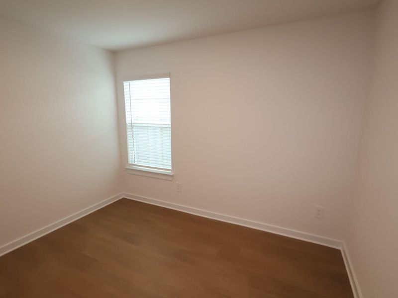 Spacious, unfurnished interior of a new home in Magnolia Ridge, Magnolia (Image 25).