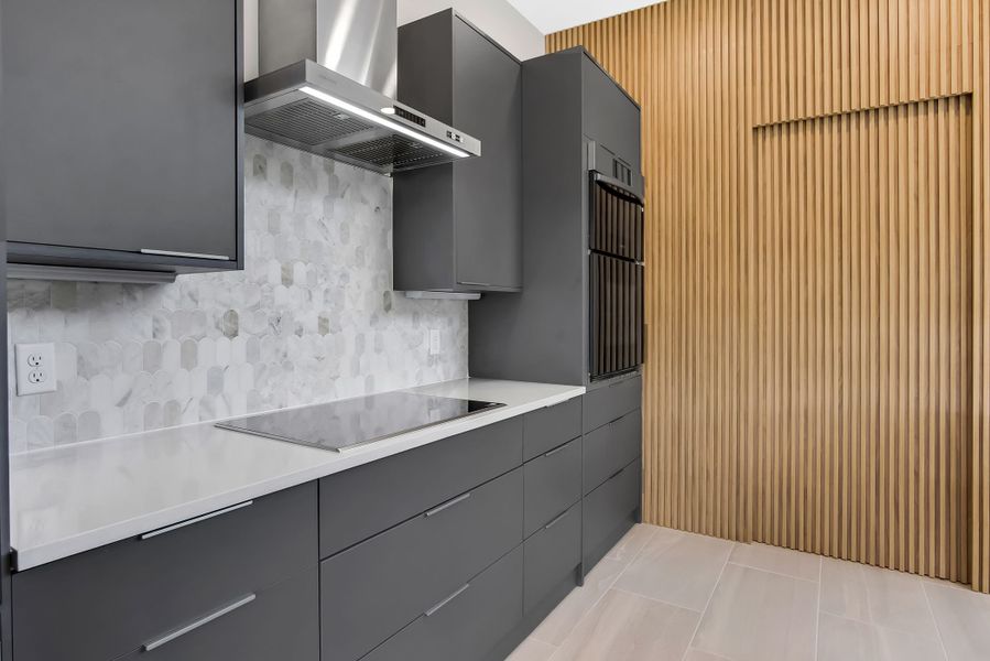 Representative furnished interior of a home built from the Aspen Estate by ABD Development in Hampton Green at Providence, Davenport (Image 18). Representative furnished interior of a home built from the Aspen Estate by ABD Development in Hampton Green at Providence, Davenport (Image 18).