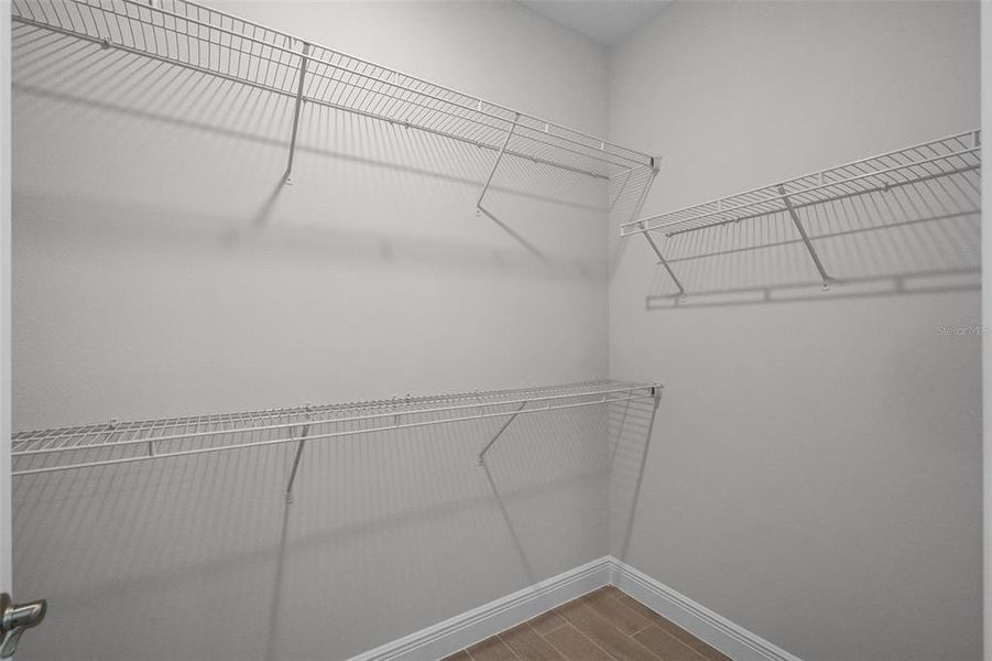 Spacious, unfurnished interior of a new home in Waterleigh, Winter Garden (Image 35). Spacious, unfurnished interior of a new home in Waterleigh, Winter Garden (Image 35).