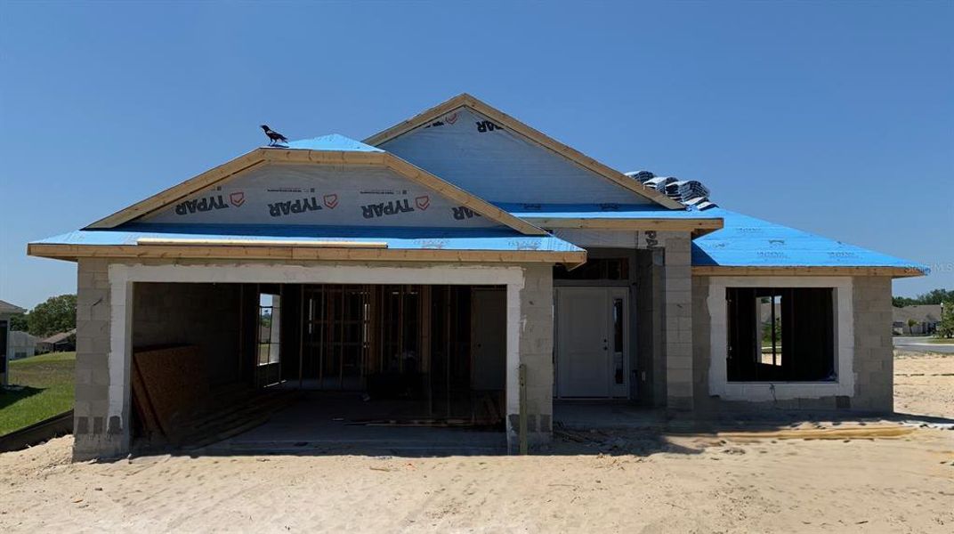 ACTUAL HOUSE- TAKEN 4/17/2025