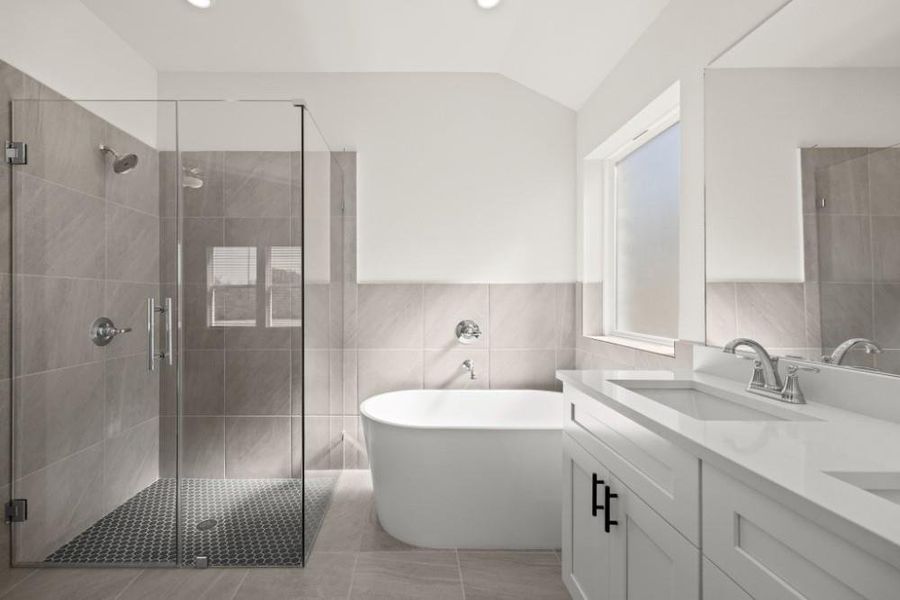 Furnished interior view inside a new home in , Angleton (Image 6). Furnished interior view inside a new home in , Angleton (Image 6).