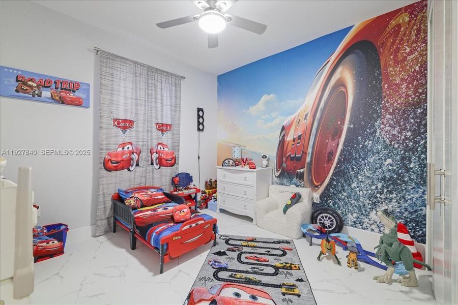 Furnished interior view inside a new home in , Cape Coral (Image 27). Furnished interior view inside a new home in , Cape Coral (Image 27).