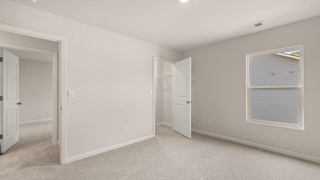 Spacious, unfurnished interior of a new home in Fairhaven, Lithia Springs (Image 24). Spacious, unfurnished interior of a new home in Fairhaven, Lithia Springs (Image 24).
