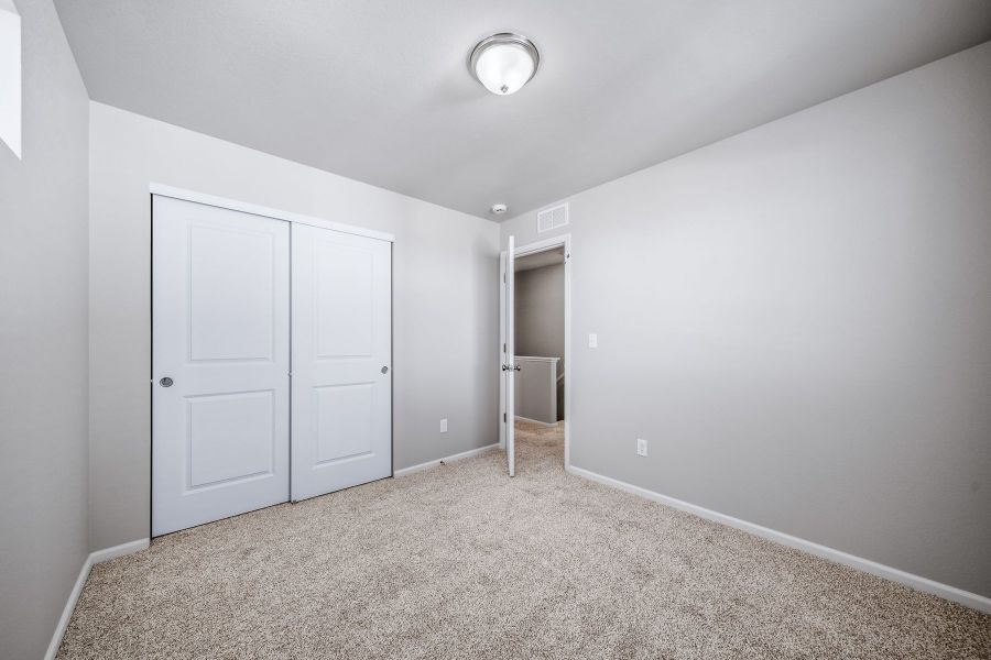 Spacious, unfurnished interior of a new home in Green Valley Ranch, Aurora (Image 26). Spacious, unfurnished interior of a new home in Green Valley Ranch, Aurora (Image 26).