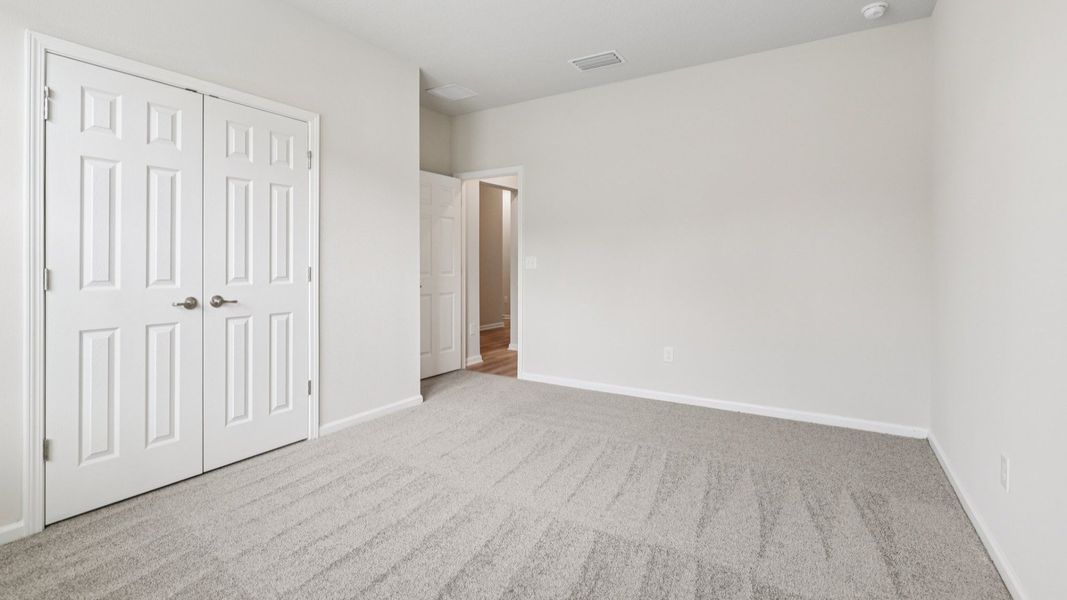 Furnished interior view inside a new home in Palm Coast, Palm Coast (Image 19).
