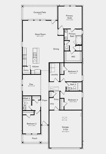 Additional Highlights Include: Extended LVP flooring to flex and upgraded countertops, cabinets and flooring. Additional Highlights Include: Extended LVP flooring to flex and upgraded countertops, cabinets and flooring.