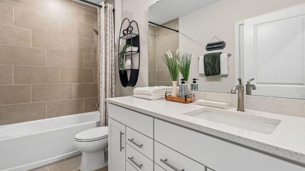 Flagler Floor Plan Shared Bath Flagler Floor Plan Shared Bath