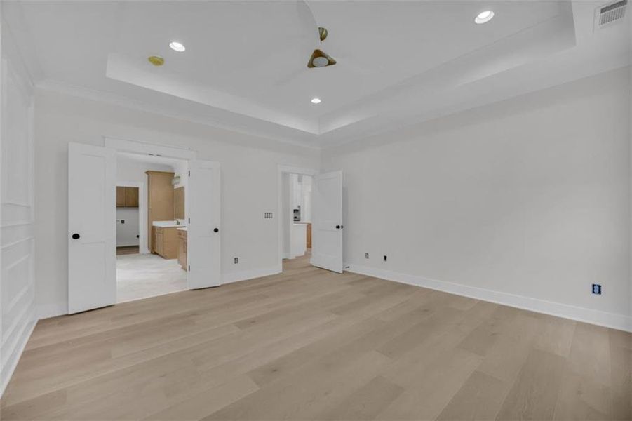 Spacious, unfurnished interior of a new home in , Monroe (Image 20). Spacious, unfurnished interior of a new home in , Monroe (Image 20).