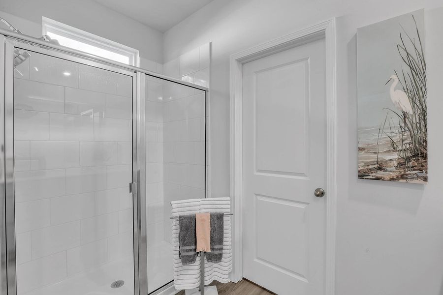 Furnished interior view inside a new home in , Yemassee (Image 47). Furnished interior view inside a new home in , Yemassee (Image 47).