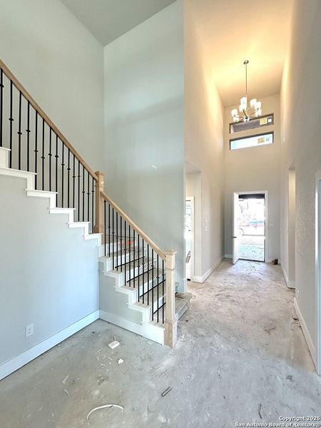 In-progress construction of a new home in Nopal Valley, San Antonio, TX (Image 11).