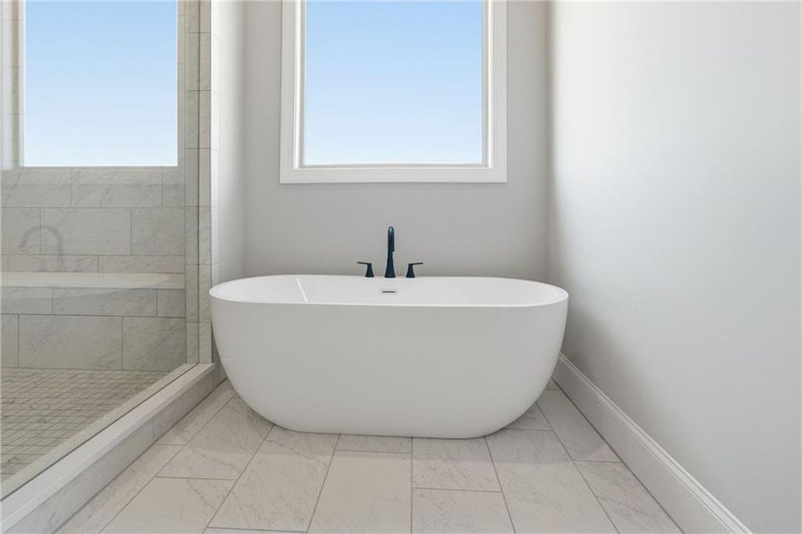 Close-up of interior finishes inside a home in , Gainesville (Image 24).