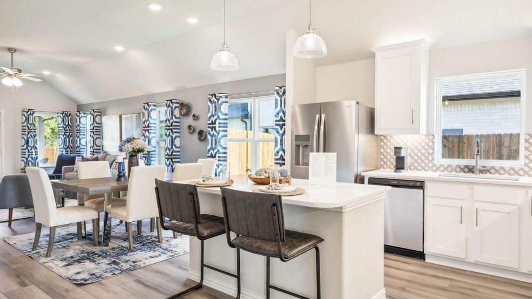 Laurel Floor Plan - Representative Photo