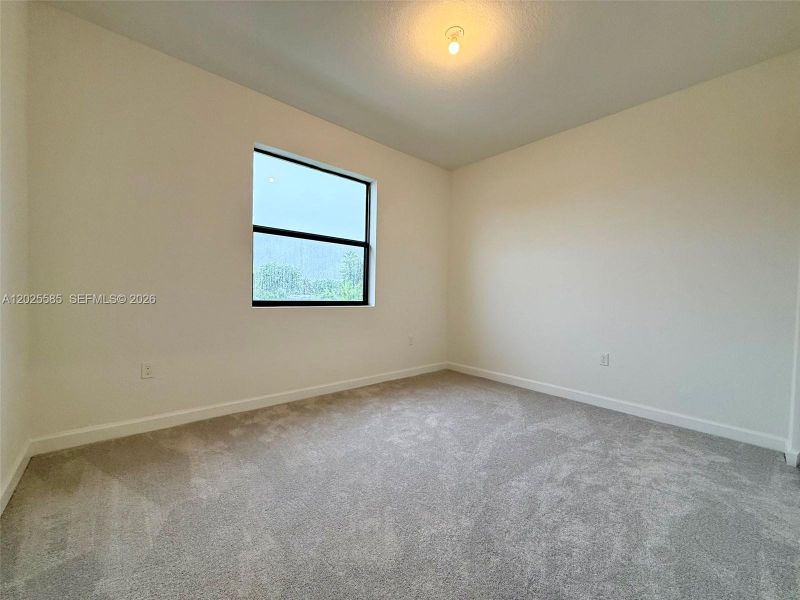 Spacious, unfurnished interior of a new home in , Dania Beach (Image 16). Spacious, unfurnished interior of a new home in , Dania Beach (Image 16).