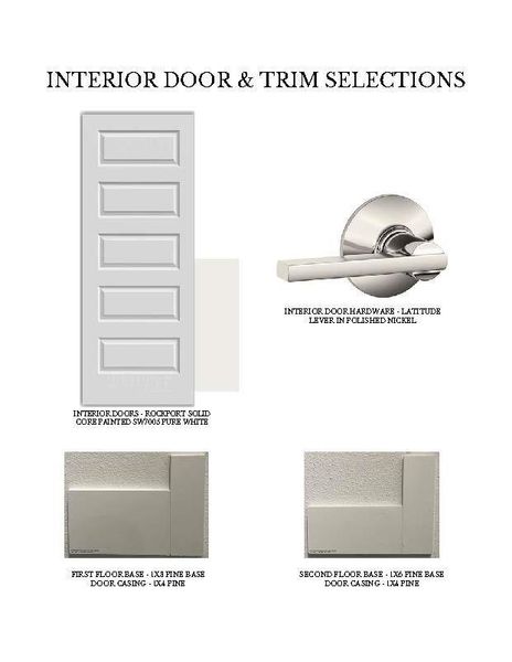 Sample of building materials used in homes in , Houston (Image 20).