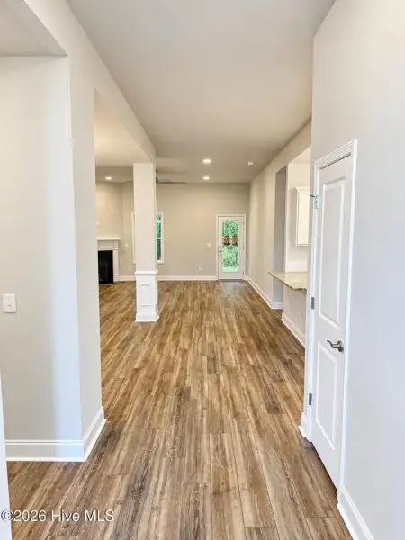 Spacious, unfurnished interior of a new home in Summer Place, Grimesland (Image 7).