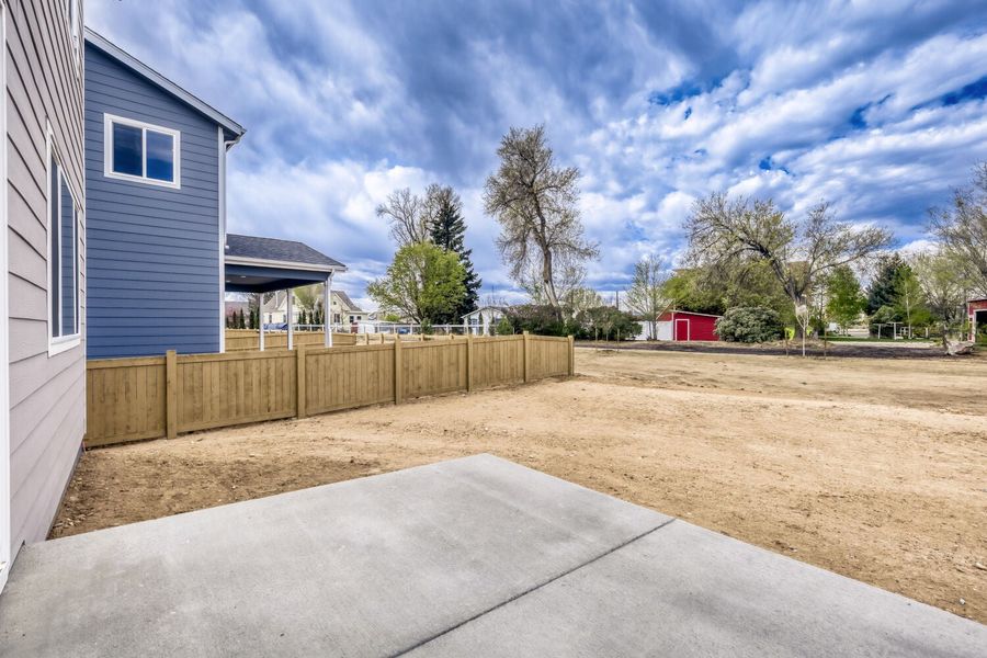 2,131sf New Home in Windsor, CO.  - Slide 25