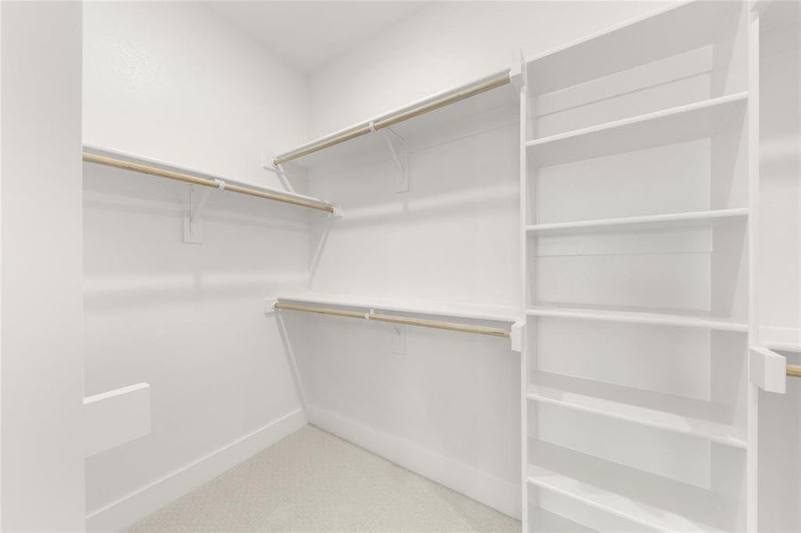 8104 Caprock  Closet