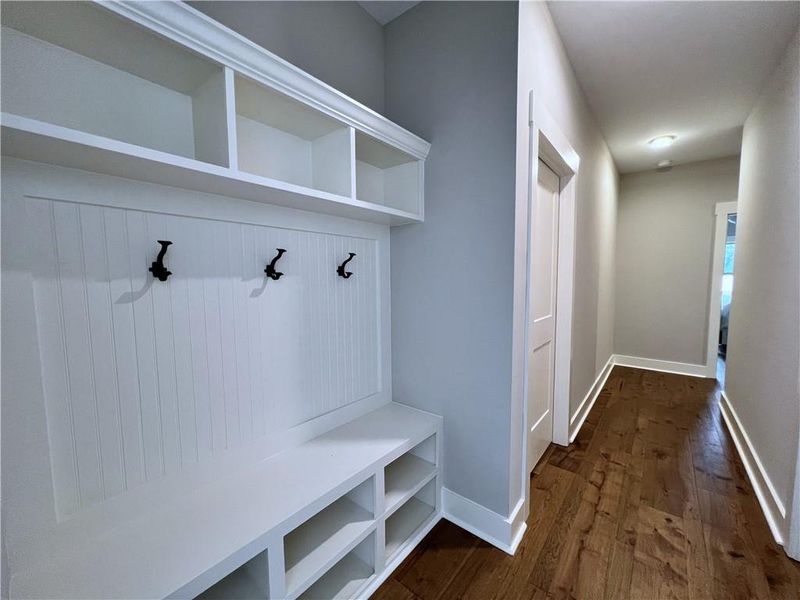 Spacious, unfurnished interior of a new home in , Conyers (Image 35).