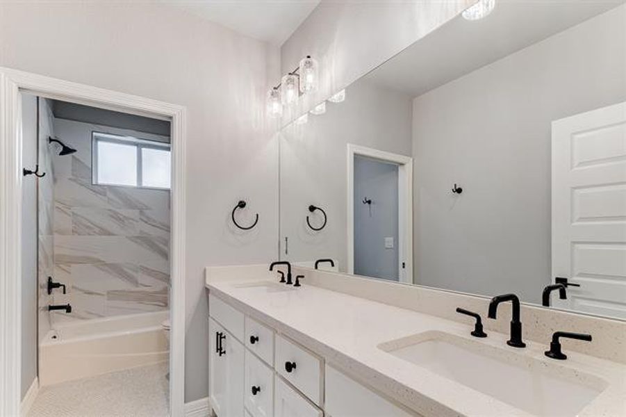 Furnished interior view inside a new home in , Marble Falls (Image 13). Furnished interior view inside a new home in , Marble Falls (Image 13).